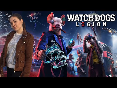 Видео: Watch Dogs: Legion ♦ Прохождение на русском ♦ Часть 3