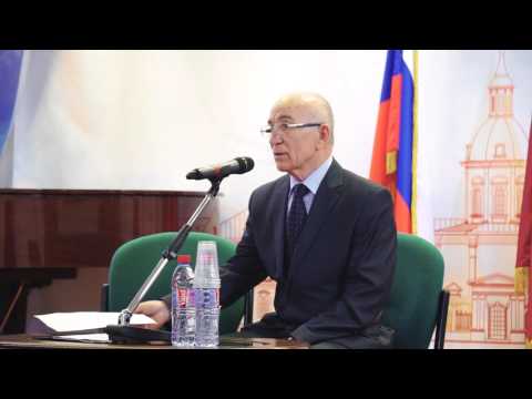 Видео: Встреча с легендарным следователем Амурханом Яндиевым