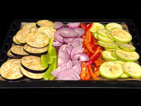 Видео: Друг из Германии показал мне, как правильно готовить овощи. Вкусно и полезно!