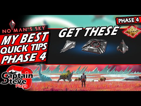 Видео: No Man's Sky Breach — Лучшие советы для 4-й фазы — Экспедиция 20