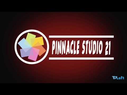 Видео: 32. Pinnacle Studio 21. Эффект рисования ( Paint Effect )