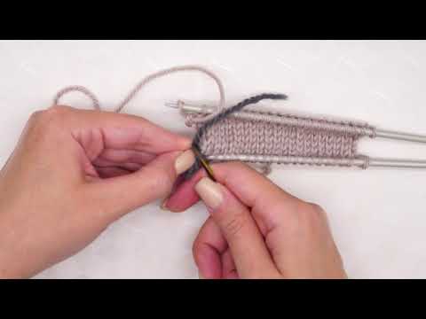 Видео: 3  набора петель Открытым способом