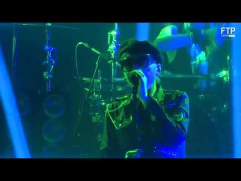 Видео: The MATRIXX – Что будет завтра? (Питер, 05.06.2015, клуб «Космонавт»)