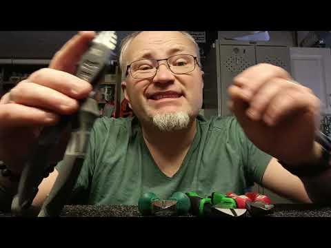 Видео: Чем работаю. Новинка от sk tools, сравнение