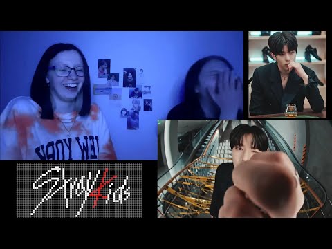 Видео: Stray Kids 'Maxident' (Give Me Your TMI, 3RACHA, Taste, Can't Stop) MV pt.2 | Реакция + 1