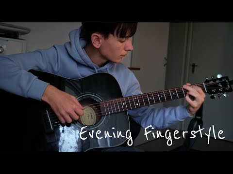 Видео: Evening Fingerstyle | Мелодия, которая просто хочет, чтобы ты послушал.