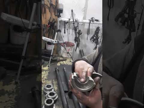 Видео: объясняю как могу про съёмники подшипников полуосей