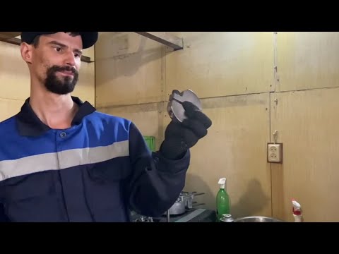 Видео: сборка кпп и облегчённый маховик, иж юпитер 5