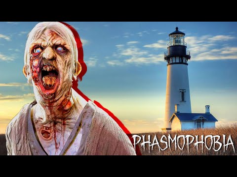 Видео: ИСТОРИЧЕСКАЯ ФИГНЯ ► ФАЗМОФОБИЯ СОЛО | PHASMOPHOBIA