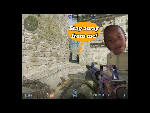 Видео: Смешные моменты с CS2 часть №4/ Funny moments in CS2 part №4| Counter-Strike 2