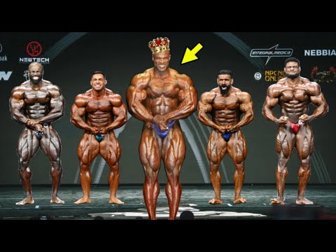 Видео: РОННИ КОУЛМАН на сегодняшней сцене Олимпии (1999 против 2025)