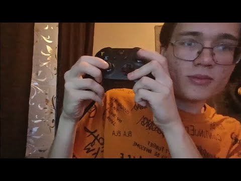 Видео: Lo-fi АСМР визуальные триггеры и звуки рта