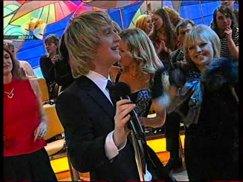 Видео: Алексей Гоман  Got My Mind Set on You.