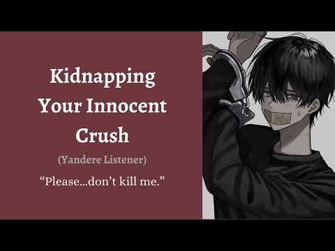 Видео: Похищение твоей невинной любви (слушательница Яндере) [ASMR/аудиоролевая игра] - Часть 1