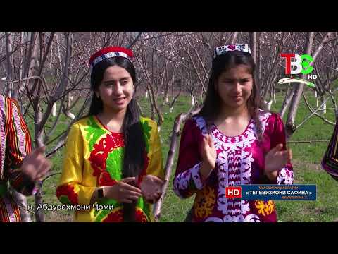 Видео: Накҳати Наврӯз - Ноҳияи Абдураҳмони Ҷомӣ