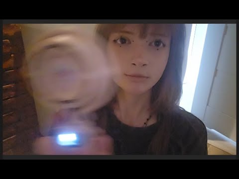 Видео: asmr БЫСТРАЯ игра-макияж~