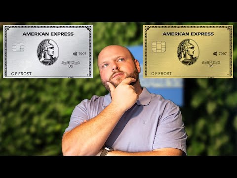 Видео: НОВОЕ предложение моей Золотой карты заставило меня ПОЛЮБИТЬ Amex!!