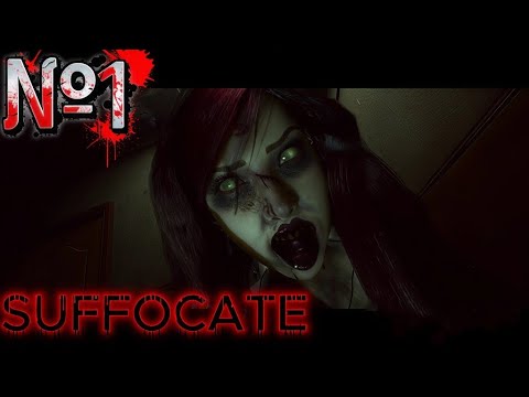 Видео: ►👀☞лучшая игра 2025►👀☞ полное прохождение игры ►👀☞SUFFOCATE◀☜👀часть №1