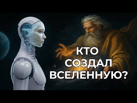 Видео: Кто Создал Вселенную? У Искусственного Интеллекта Есть Ответ