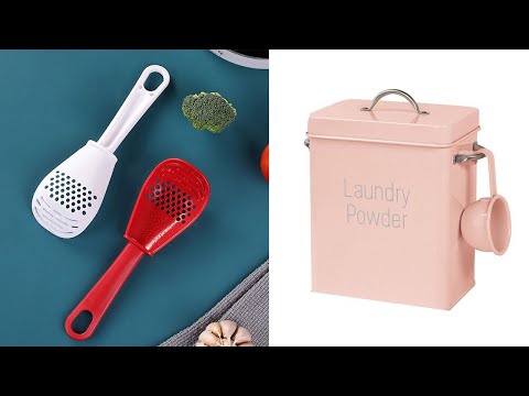 Видео: Хорошие вещи для дома с АлиЭкспресс/24 Полезных товара для дома с АлиЭкспресс