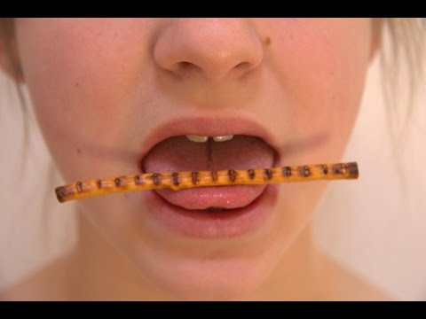 Видео: Упражнения для развития силы языка