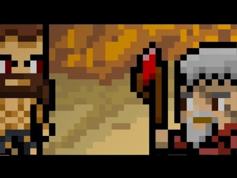 Видео: Быстрая эволюция героя Job в Days Bygone | нашел новую локацию