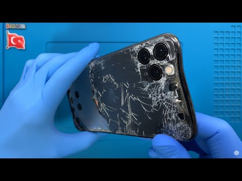 Видео: Будет ли работать iPhone, падающий с 34 этажа?