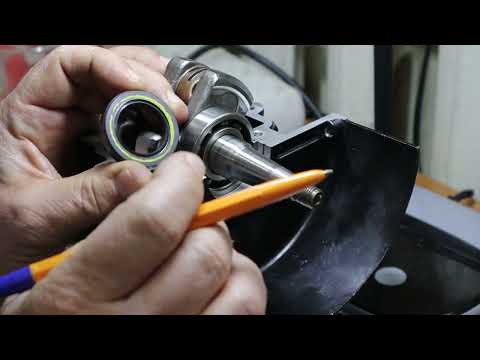 Видео: История одного китайского лодочного мотора Hidea 3.5 (хайди) часть 3.