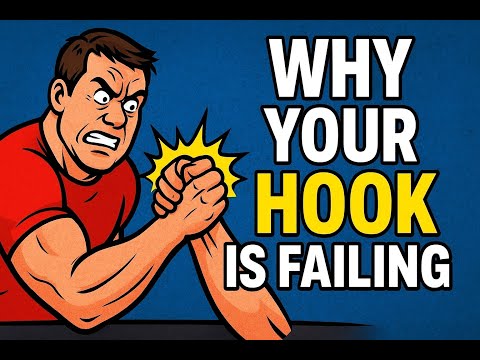 Видео: Почему ваш крючок не работает