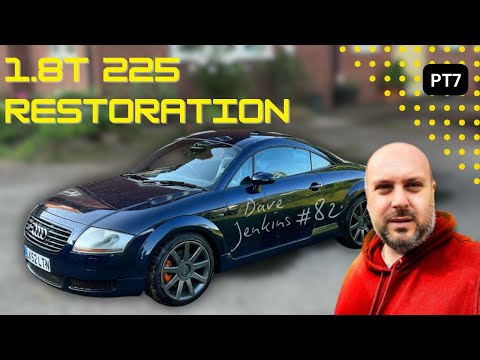 Видео: Audi TT готов к гонкам: модернизированный интеркулер и индивидуальная система охлаждения!