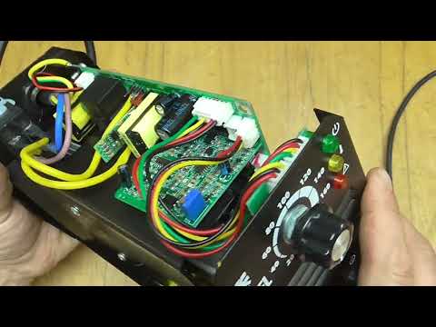 Видео: Denzel DS-180 Compact. Отчёт о ремонте