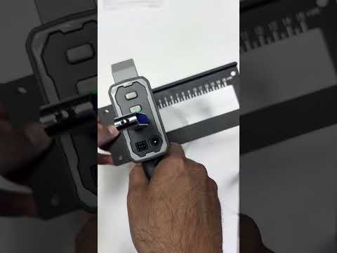 Видео: Пример нанесение этикетки и логотипа на пластиковую банку