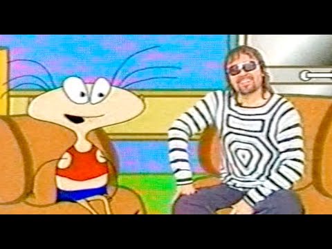 Видео: Богдан Титомир в гостях у Масяни