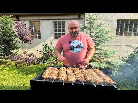 Видео: ШАШЛЫК в ТАКОМ  МАРИНАДЕ не ОСТАВИТ ВАС