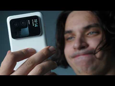 Видео: ОЧЕНЬ СТРАННЫЙ Xiaomi