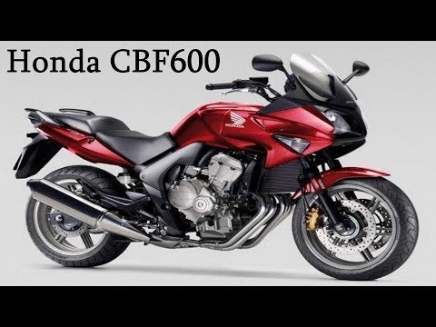 Видео: Обзор и тест-райд мотоцикла Honda CBF600 2006 г.в.