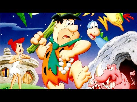 Видео: The Flintstones (SEGA, 1993). Прохождение
