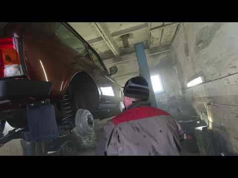 Видео: Антикор обработка Нивы! Какой вариант обработки выбрал я! Lada 4×4