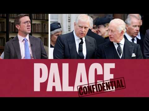 Видео: Доказательство ли это СЕКРЕТНОЙ СДЕЛКИ между Эндрю и королём Карлом? | Palace Confidential