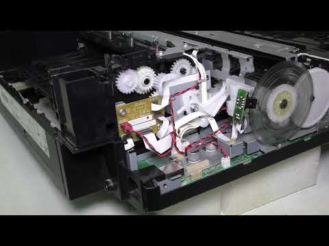 Видео: Разборка принтера XP-600, XP-810, XP-830.