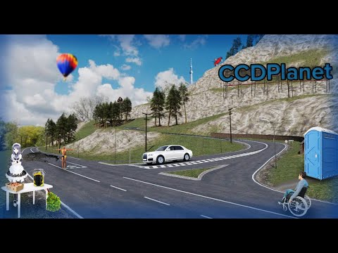 Видео: Играю на старой карте [CCDPlanet]