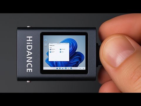 Видео: 🪶 ОН ПЕРЕПИШЕТ ИСТОРИЮ 💻  ДЕВАЙС НОВОГО ПОКОЛЕНИЯ МЫ ВСЕ ЕГО ЖДАЛИ