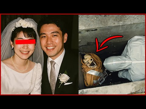 Видео: Её признали Сбежавшей Невестой — 6 лет спустя её Голову нашли в Бетонной Урне у Дороги...