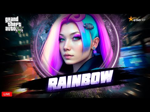Видео: Событие Первый курс ♦ GTA 5 RP Rainbow ♦ Промокод DannyDi