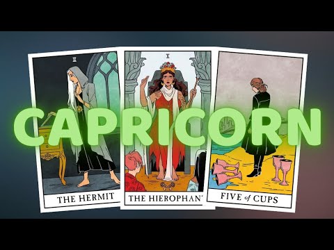 Видео: КОЗЕРОГ ❤️ Я ЧУТЬ НЕ УПАЛА СО СТУЛА ‼️ ЧТООО! ОМГ ‼️ НОЯБРЬ 2025 ТАРО ЛЮБЛЮ ЧТЕНИЕ