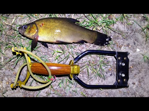 Видео: Slingshot. Без этого ты не попадешь в рыбу.