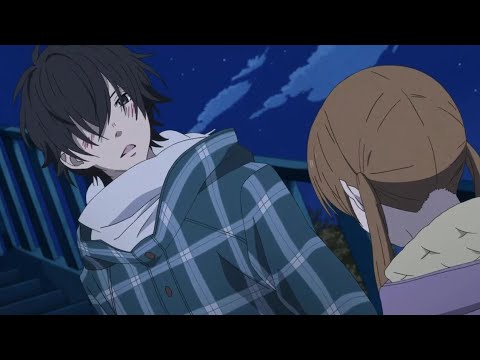 Видео: Аниме клип - Она такая стерва , а он такой романтик