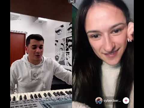 Видео: Сакит Самедов - Прямой эфир из Тик Тик с девушкой 20.10.2021