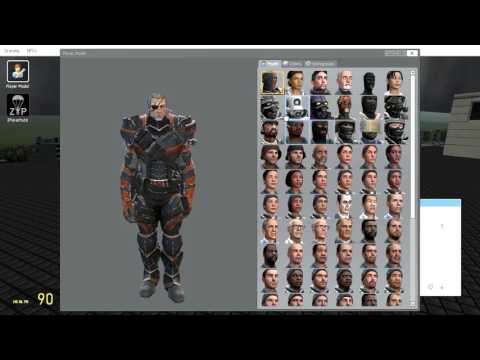 Видео: Обзоры Модов Garry's Mod 13.#34.Олдскул