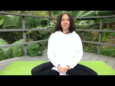 Видео: Полное йоговское дыхание (секционное)